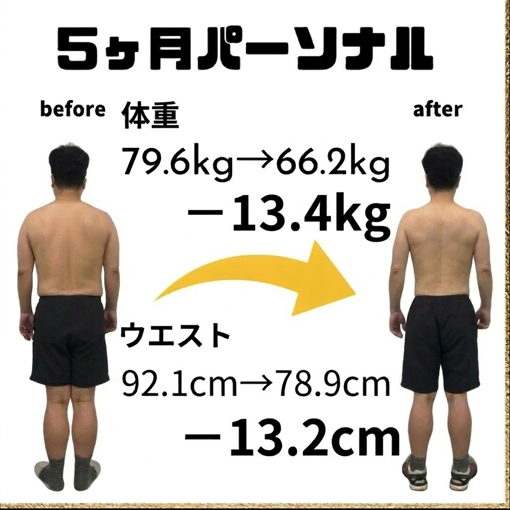 ビフォーアフター