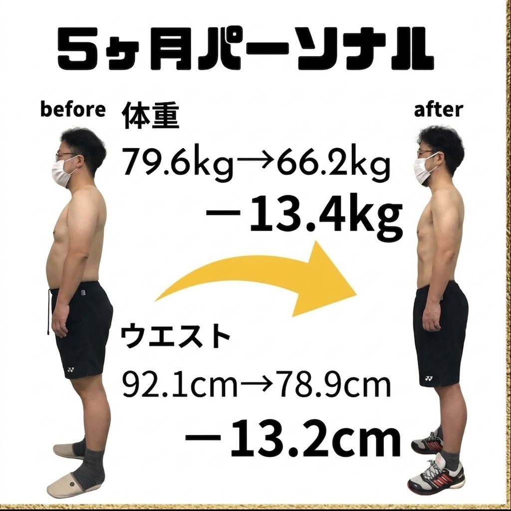 ビフォーアフター